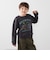 SESAME STREET meets FRUIT OF THE LOOM: プリント スウェット<KIDS>