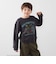 SESAME STREET meets FRUIT OF THE LOOM: プリント スウェット<KIDS>