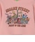 SESAME STREET meets FRUIT OF THE LOOM: プリント スウェット<KIDS>