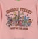 SESAME STREET meets FRUIT OF THE LOOM: プリント スウェット<KIDS>