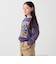 SESAME STREET meets FRUIT OF THE LOOM: ブロック プリント スウェット<KIDS>