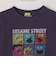 SESAME STREET meets FRUIT OF THE LOOM: ブロック プリント スウェット<KIDS>