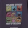 SESAME STREET meets FRUIT OF THE LOOM: ブロック プリント スウェット<KIDS>