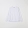ONEITA: ケミカルウォッシュ サイド ポケット リラックス Tシャツ(ロンT)