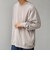 ONEITA: ケミカルウォッシュ サイド ポケット リラックス Tシャツ(ロンT)