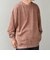 ONEITA: ケミカルウォッシュ サイド ポケット リラックス Tシャツ(ロンT)