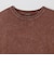 ONEITA: ケミカルウォッシュ サイド ポケット リラックス Tシャツ(ロンT)