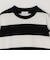 SHIPS any: ワイド カラー ボーダー スピンドル Tシャツ (ロンT)◇