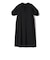 SHIPS Colors:〈UVカット・接触冷感〉ファンクション スキッパー ワンピース◇