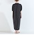 SHIPS Colors:〈UVカット・接触冷感〉ファンクション スキッパー ワンピース◇