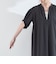 SHIPS Colors:〈UVカット・接触冷感〉ファンクション スキッパー ワンピース◇