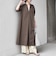 SHIPS Colors:〈UVカット・接触冷感〉ファンクション スキッパー ワンピース◇