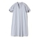 SHIPS Colors:〈UVカット・接触冷感〉ファンクション スキッパー ワンピース◇