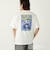 SHIPS Colors:トイ・ストーリー プリント Tシャツ