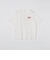 SHIPS Colors:Sealtest(R) ICE CREAM プリント フェード Tシャツ