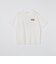 SHIPS Colors:Sealtest(R) ICE CREAM プリント フェード Tシャツ