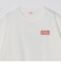 SHIPS Colors:Sealtest(R) ICE CREAM プリント フェード Tシャツ