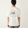 SHIPS Colors:Sealtest(R) ICE CREAM プリント フェード Tシャツ