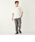SHIPS Colors:Sealtest(R) ICE CREAM プリント フェード Tシャツ