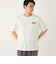 SHIPS Colors:Sealtest(R) ICE CREAM プリント フェード Tシャツ