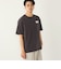 SHIPS Colors:Sealtest(R) ICE CREAM プリント フェード Tシャツ