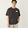 SHIPS Colors:Sealtest(R) ICE CREAM プリント フェード Tシャツ