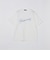 【WEB限定】SHIPS Colors:ロープ刺繍 Tシャツ◇