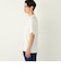 【WEB限定】SHIPS Colors:ロープ刺繍 Tシャツ◇