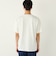 【WEB限定】SHIPS Colors:ロープ刺繍 Tシャツ◇