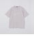 【WEB限定】SHIPS Colors:ロープ刺繍 Tシャツ◇