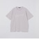 【WEB限定】SHIPS Colors:ロープ刺繍 Tシャツ◇
