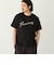 【WEB限定】SHIPS Colors:ロープ刺繍 Tシャツ◇