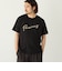 【WEB限定】SHIPS Colors:ロープ刺繍 Tシャツ◇