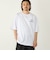 SHIPS Colors:ドルマンスリーブ ビッグ Tシャツ