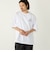 SHIPS Colors:ドルマンスリーブ ビッグ Tシャツ
