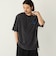 SHIPS Colors:ドルマンスリーブ ビッグ Tシャツ