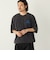 SHIPS Colors:ドルマンスリーブ ビッグ Tシャツ