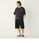 SHIPS Colors:ドルマンスリーブ ビッグ Tシャツ