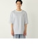 SHIPS Colors:ドルマンスリーブ ビッグ Tシャツ