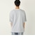 SHIPS Colors:ドルマンスリーブ ビッグ Tシャツ