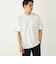SHIPS Colors:〈抗菌防臭・接触冷感・紫外線軽減〉スムース ビズT◇