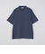 SHIPS Colors:〈抗菌防臭・接触冷感・紫外線軽減〉スムース ビズT◇