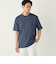 SHIPS Colors:〈抗菌防臭・接触冷感・紫外線軽減〉スムース ビズT◇