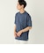 SHIPS Colors:〈抗菌防臭・接触冷感・紫外線軽減〉スムース ビズT◇