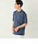 SHIPS Colors:〈抗菌防臭・接触冷感・紫外線軽減〉スムース ビズT◇