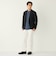 SHIPS Colors:〈抗菌防臭・接触冷感・紫外線軽減〉スムース ビズT◇