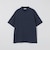 SHIPS Colors:〈抗菌防臭・接触冷感・紫外線軽減〉スムース ビズT◇