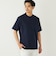 SHIPS Colors:〈抗菌防臭・接触冷感・紫外線軽減〉スムース ビズT◇