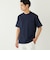SHIPS Colors:〈抗菌防臭・接触冷感・紫外線軽減〉スムース ビズT◇