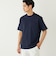 SHIPS Colors:〈抗菌防臭・接触冷感・紫外線軽減〉スムース ビズT◇